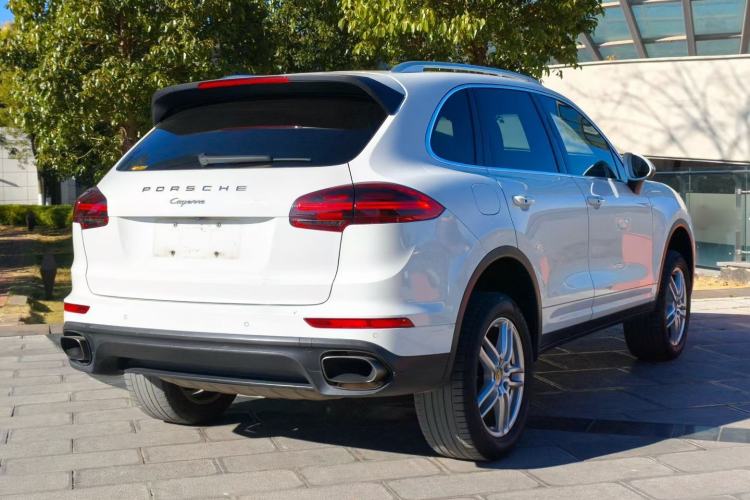 Used Porsche Cayenne 2015 Cayenne 3.0T Exterior 5
