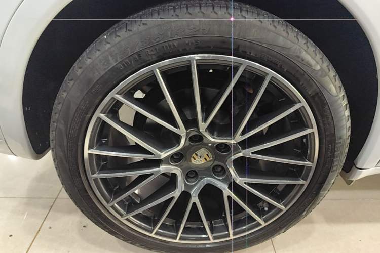 Used Porsche Cayenne 2015 Cayenne 3.0T Exterior 5