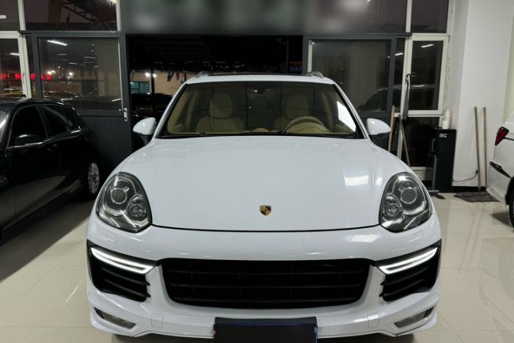 Used Porsche Cayenne 2015 Cayenne 3.0T Exterior 5