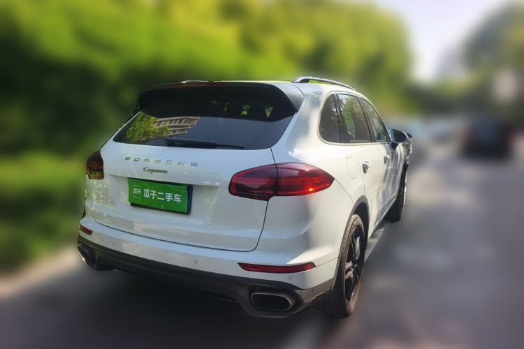 Used Porsche Cayenne 2015 Cayenne 3.0T Exterior 5
