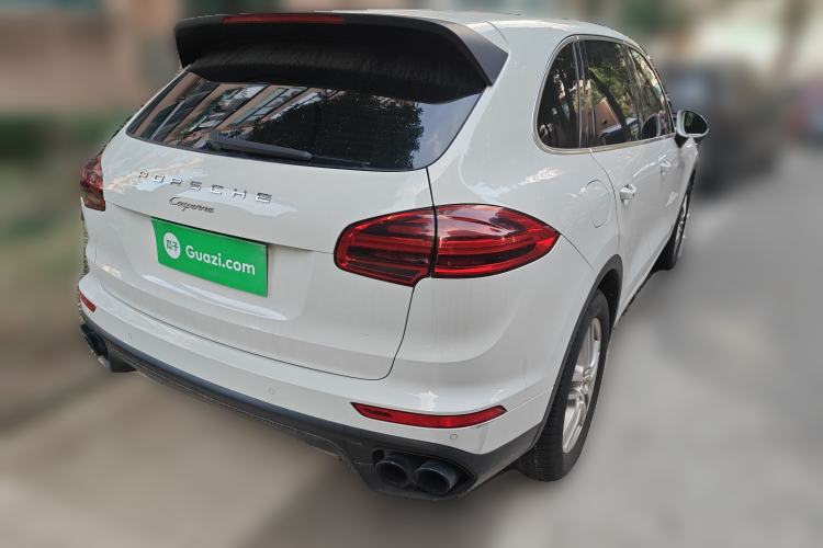 Used Porsche Cayenne 2015 Cayenne 3.0T Exterior 5