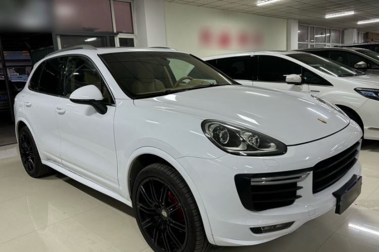 Used Porsche Cayenne 2015 Cayenne 3.0T Exterior 6