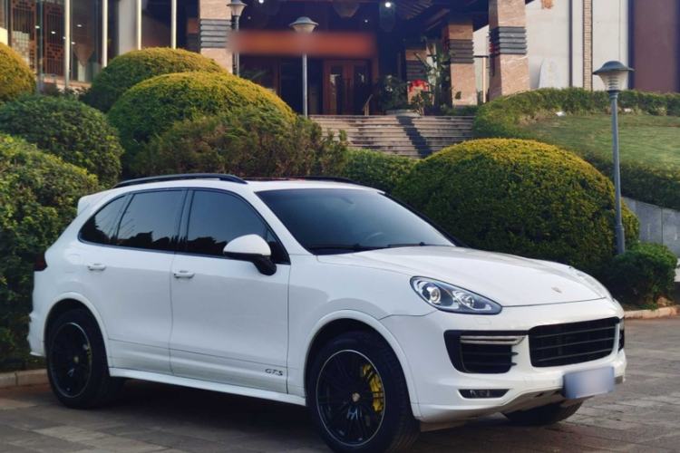 Used Porsche Cayenne 2015 Cayenne 3.0T Exterior 6