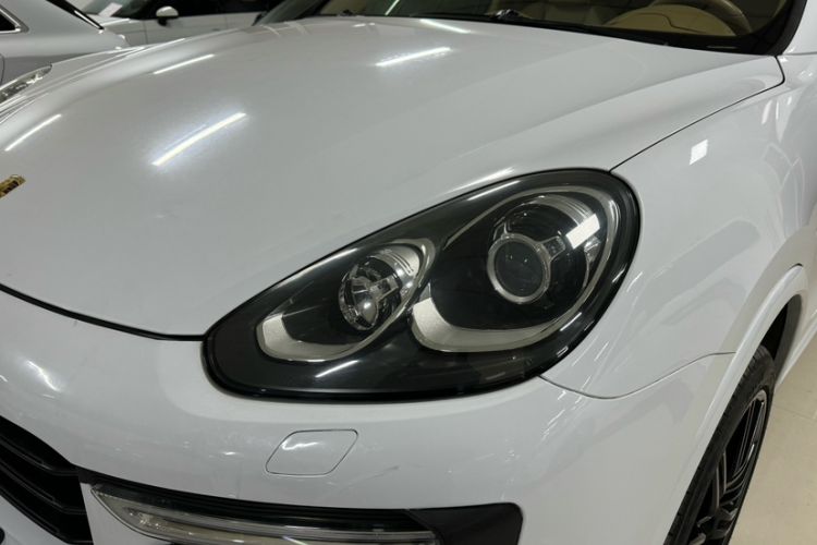 Used Porsche Cayenne 2015 Cayenne 3.0T Exterior 7
