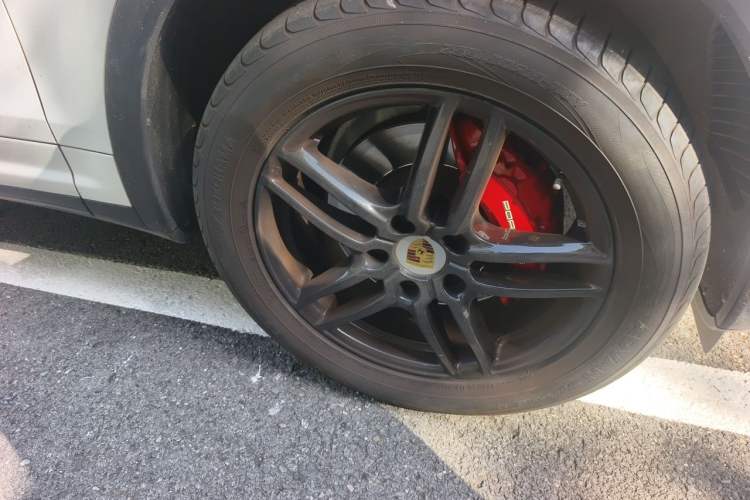 Used Porsche Cayenne 2015 Cayenne 3.0T Exterior 7