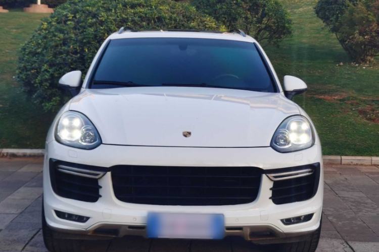 Used Porsche Cayenne 2015 Cayenne 3.0T Exterior 7