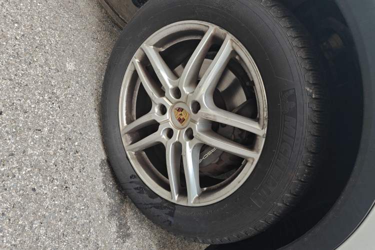 Used Porsche Cayenne 2015 Cayenne 3.0T Exterior 7