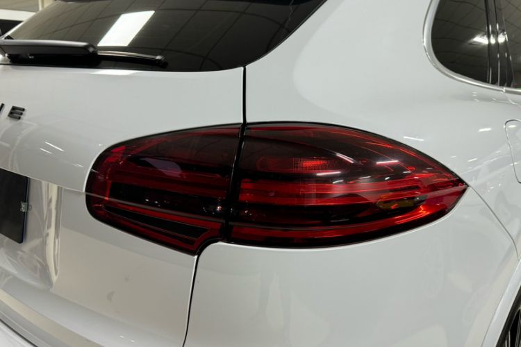 Used Porsche Cayenne 2015 Cayenne 3.0T Exterior 8