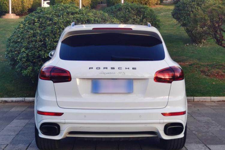 Used Porsche Cayenne 2015 Cayenne 3.0T Exterior 8