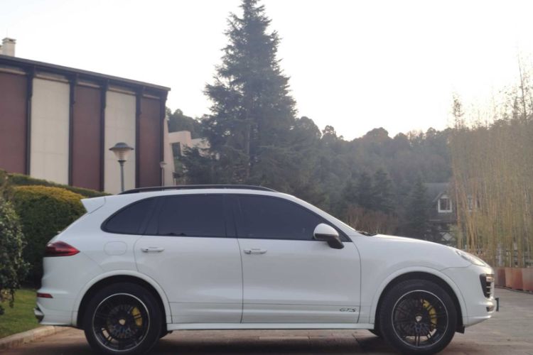 Used Porsche Cayenne 2015 Cayenne 3.0T Exterior 9