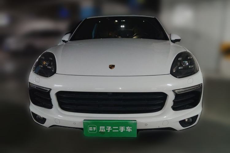 Used Porsche Cayenne 2015 Cayenne S 3.6T Front