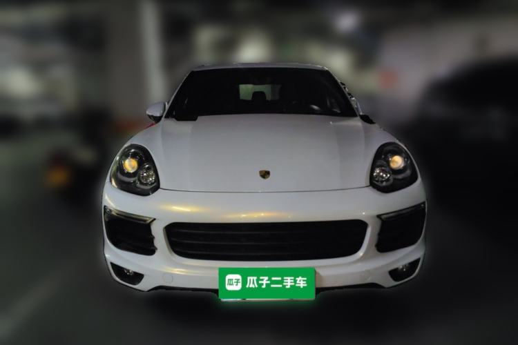 Used Porsche Cayenne 2015 3.0T Front