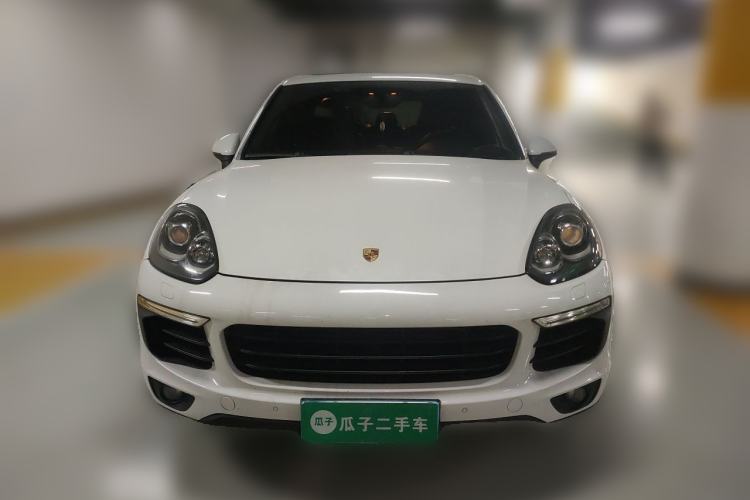 Used Porsche Cayenne 2015 Cayenne 3.0T Front