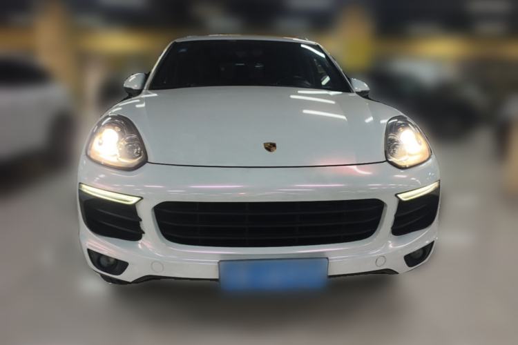 Used Porsche Cayenne 2015 Cayenne 3.0T Front