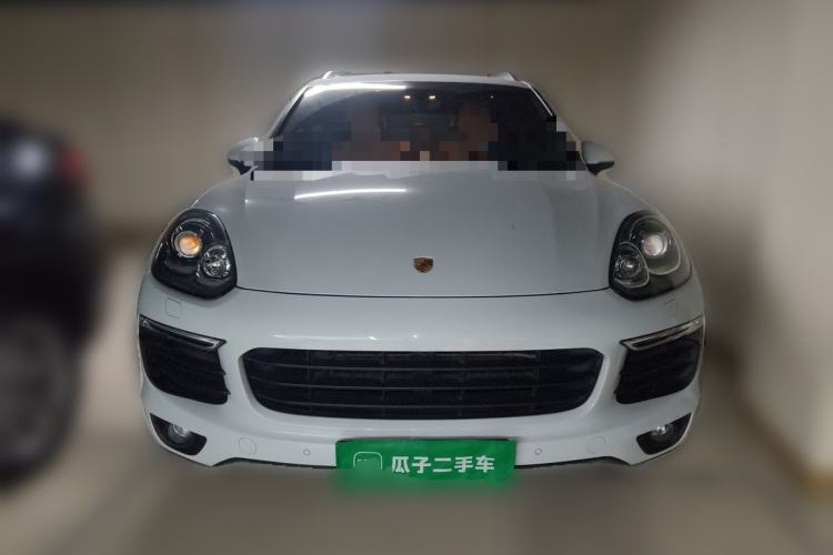 Used Porsche Cayenne 2015 Cayenne 3.0T Front