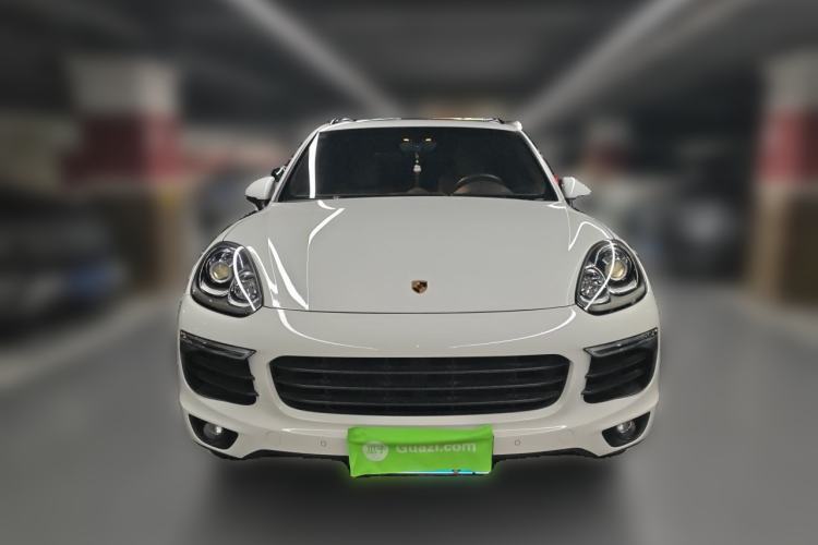 Used Porsche Cayenne 2015 Cayenne 3.0T Front