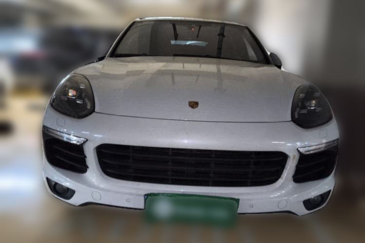 Used Porsche Cayenne 2015 Cayenne 3.0T Front