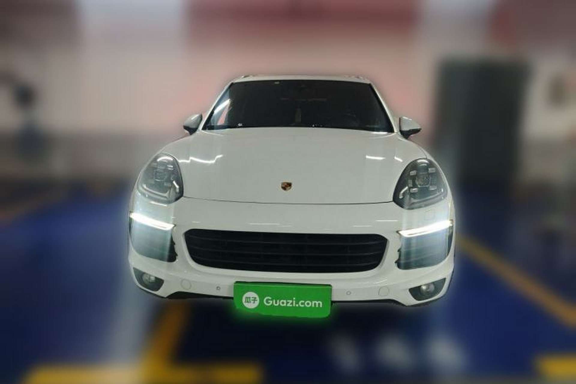 Used Porsche Cayenne 2015 Cayenne 3.0T Front