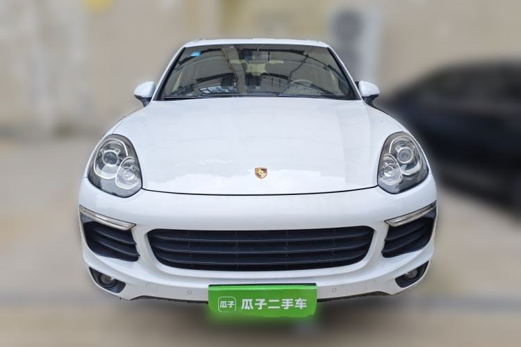 Used Porsche Cayenne 2015 Cayenne 3.0T Front