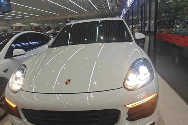 Used Porsche Cayenne 2015 Cayenne 3.0T Front