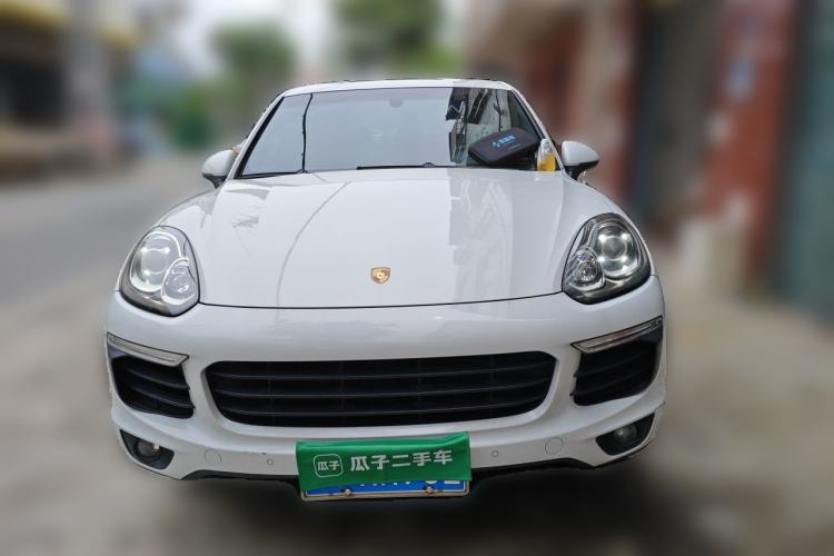 Used Porsche Cayenne 2015 Cayenne 3.0T Front