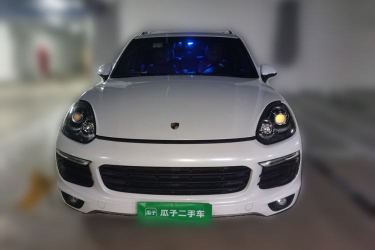 Used Porsche Cayenne 2015 Cayenne 3.0T Front