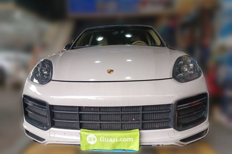 Used Porsche Cayenne 2015 Cayenne 3.0T Front
