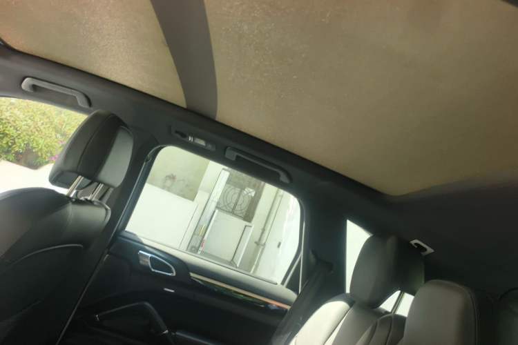 Used Porsche Cayenne 2015 Cayenne 3.0T Headliner