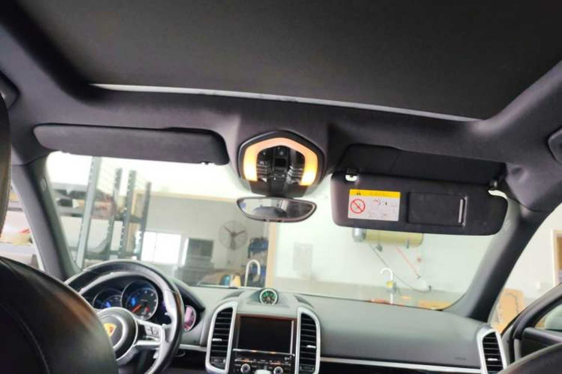 Used Porsche Cayenne 2015 Cayenne 3.0T Headliner