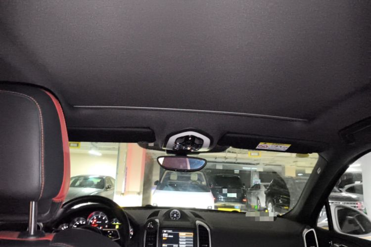 Used Porsche Cayenne 2015 Cayenne 3.0T Headliner