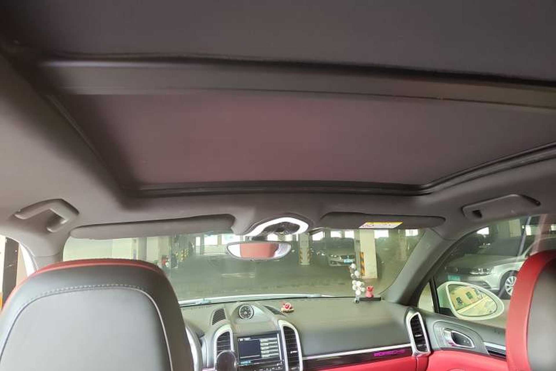 Used Porsche Cayenne 2015 Cayenne 3.0T Headliner