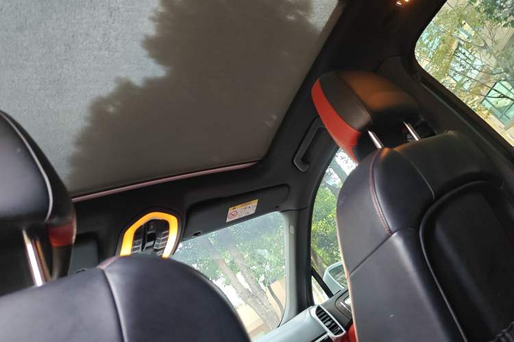 Used Porsche Cayenne 2015 Cayenne 3.0T Headliner