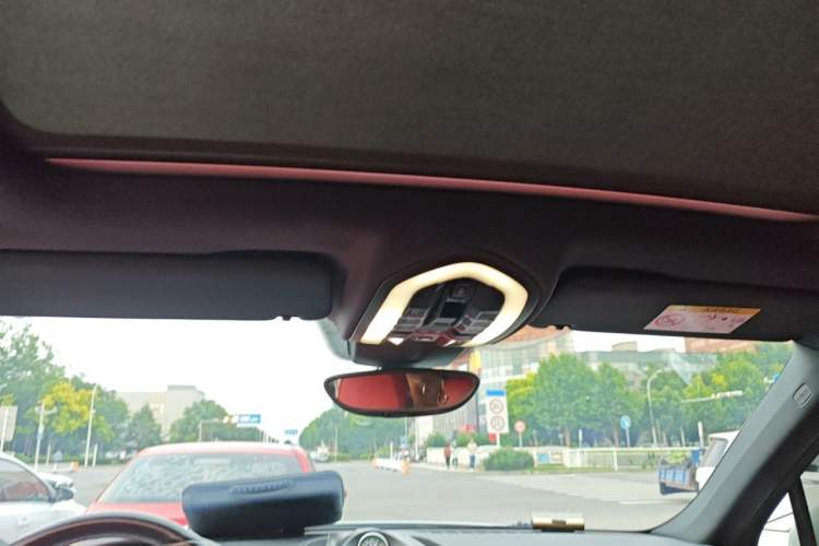 Used Porsche Cayenne 2015 Cayenne 3.0T Headliner