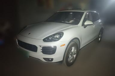 Used Porsche Cayenne 2015 Cayenne S 3.6T
