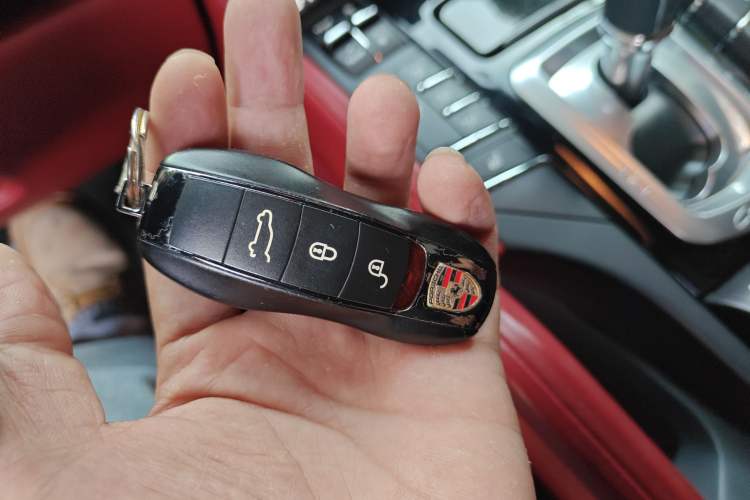 Used Porsche Cayenne 2015 Cayenne 3.0T Interior 1