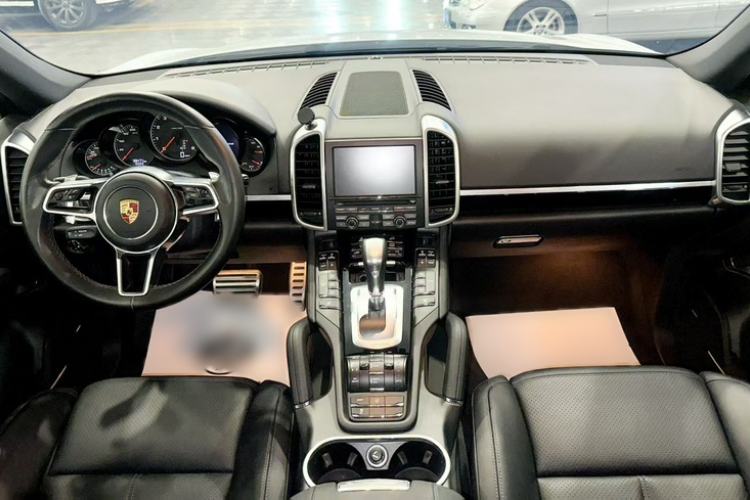 Used Porsche Cayenne 2015 Cayenne 3.0T Interior 3