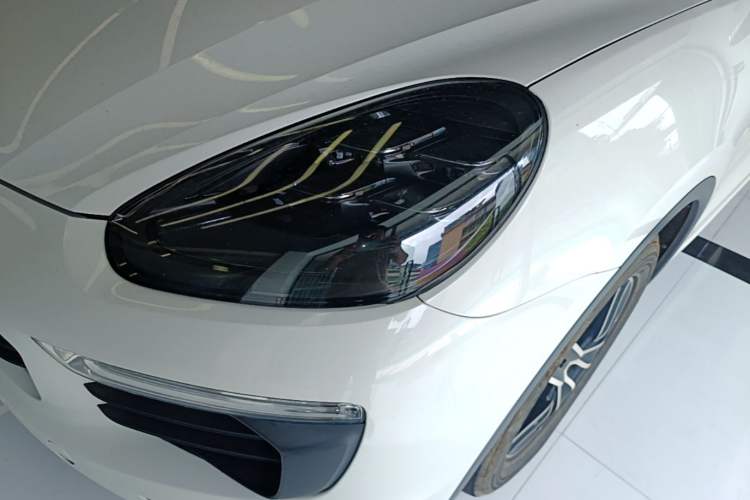 Used Porsche Cayenne 2015 Cayenne 3.0T Left Front Headlight