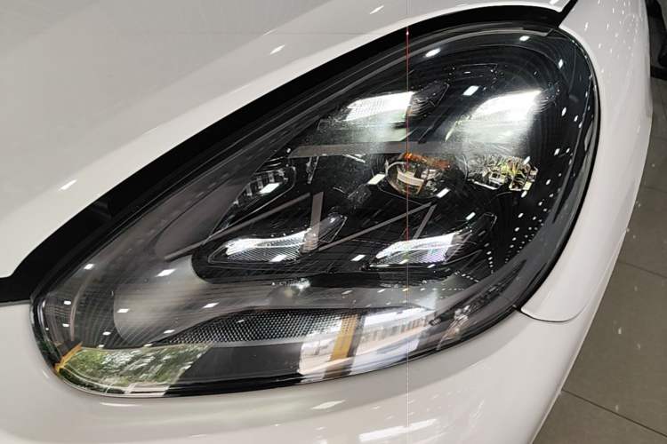 Used Porsche Cayenne 2015 Cayenne 3.0T Left Front Headlight