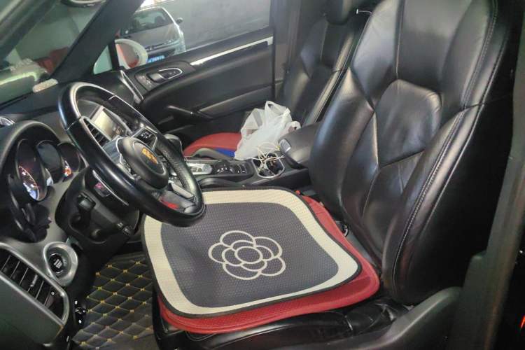 Used Porsche Cayenne 2015 3.0T Left Front Seat