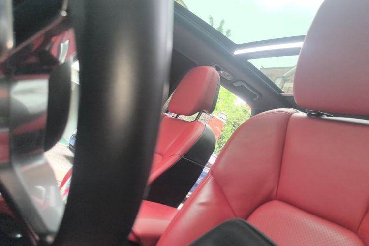 Used Porsche Cayenne 2015 Cayenne 3.0T Left Front Seat