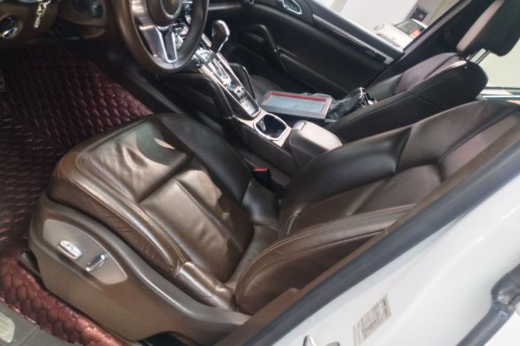Used Porsche Cayenne 2015 Cayenne 3.0T Left Front Seat