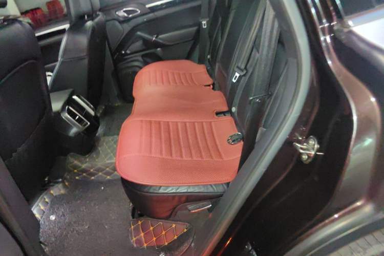 Used Porsche Cayenne 2015 3.0T Left Rear Seat