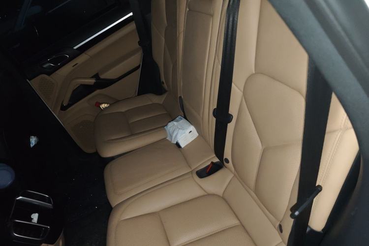 Used Porsche Cayenne 2015 Cayenne 3.0T Left Rear Seat