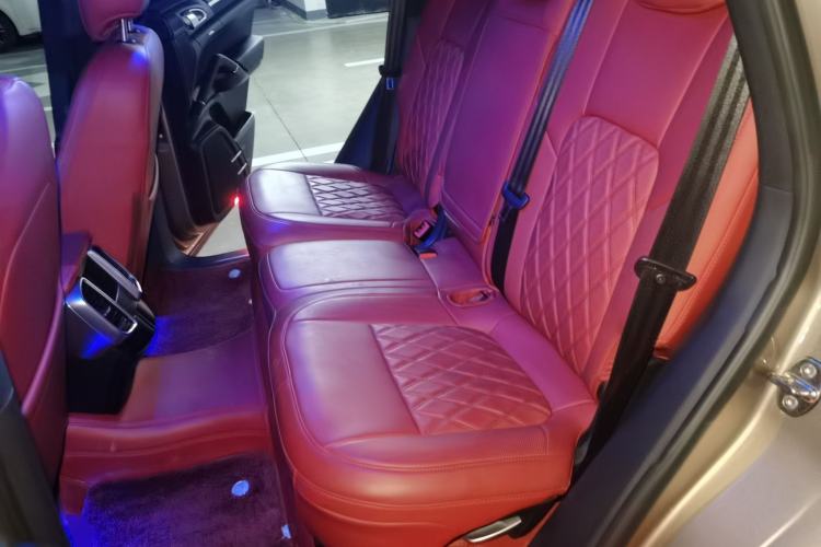 Used Porsche Cayenne 2015 Cayenne 3.0T Left Rear Seat