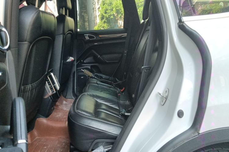 Used Porsche Cayenne 2015 Cayenne 3.0T Left Rear Seat