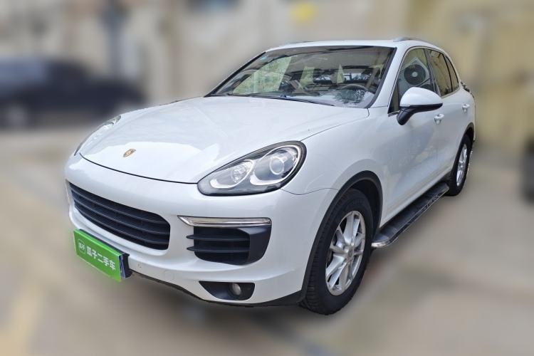 Used Porsche Cayenne 2015 Cayenne 3.0T Guazi used car, China used car export, Used car for sale, Used  cars, Cheapest cars for sale