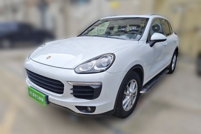 Used Porsche Cayenne 2015 Cayenne 3.0T