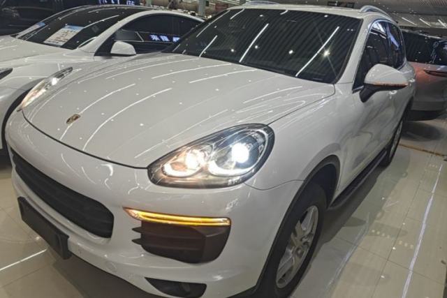 Used Porsche Cayenne 2015 Cayenne 3.0T