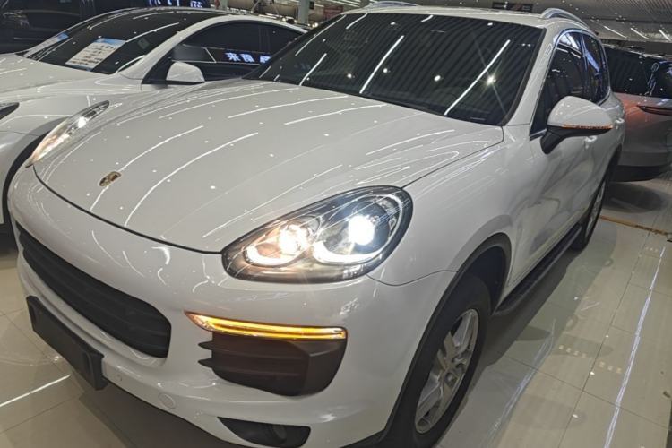 Used Porsche Cayenne 2015 Cayenne 3.0T Guazi used car, China used car export, Used car for sale, Used cars, Cheapest cars for sale