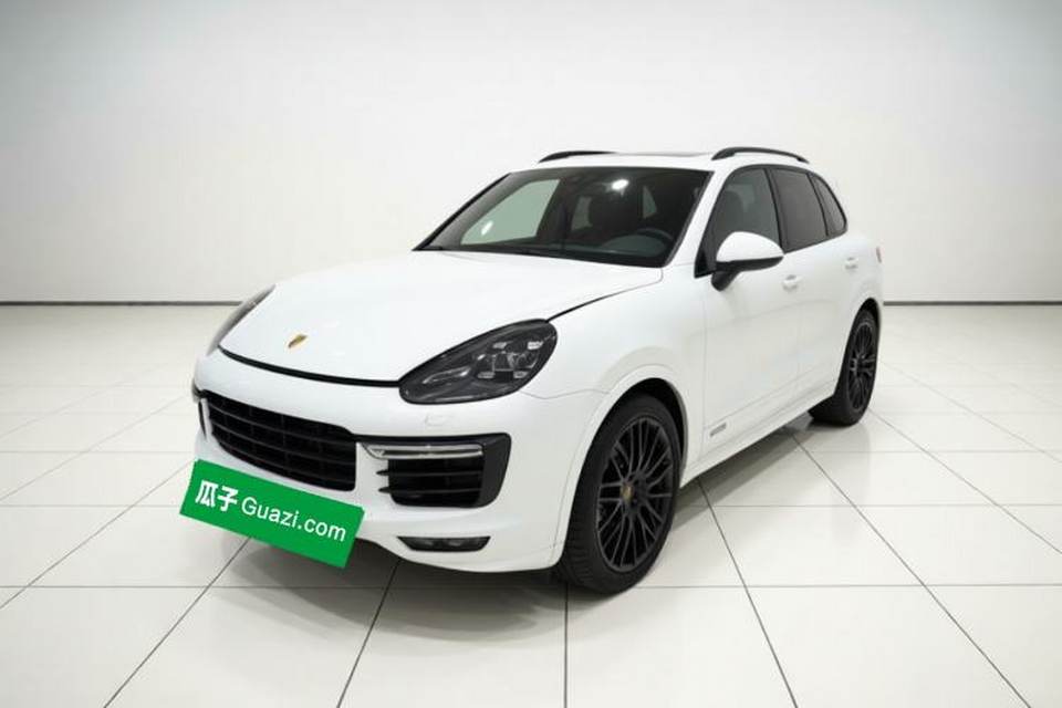 Porsche Cayenne 2015